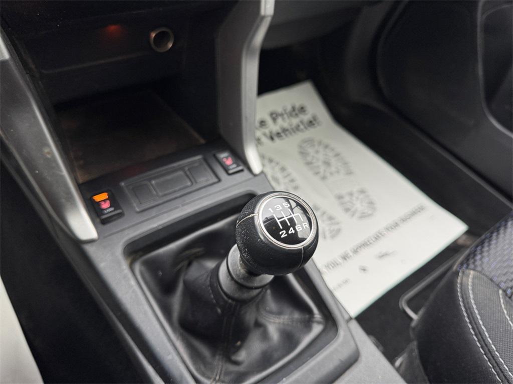 used 2015 Subaru Forester car, priced at $11,495