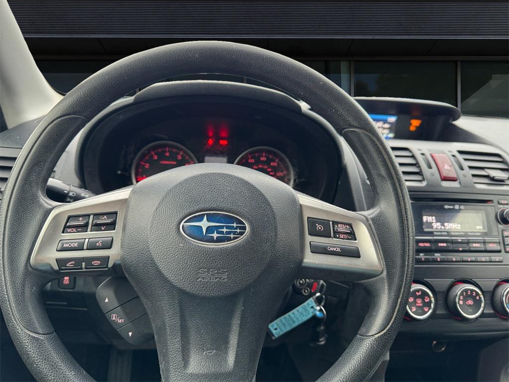 used 2015 Subaru Forester car, priced at $11,495