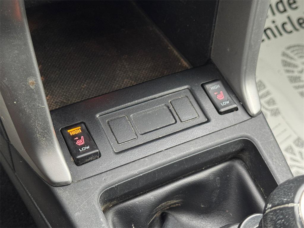 used 2015 Subaru Forester car, priced at $11,495