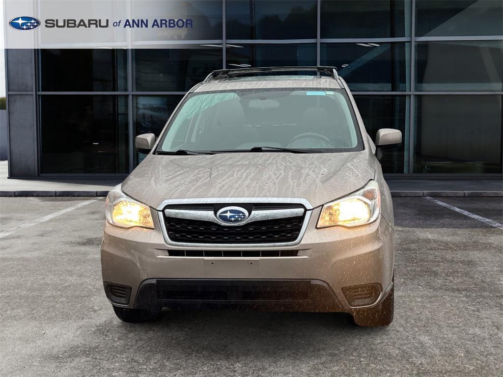 used 2015 Subaru Forester car, priced at $11,495