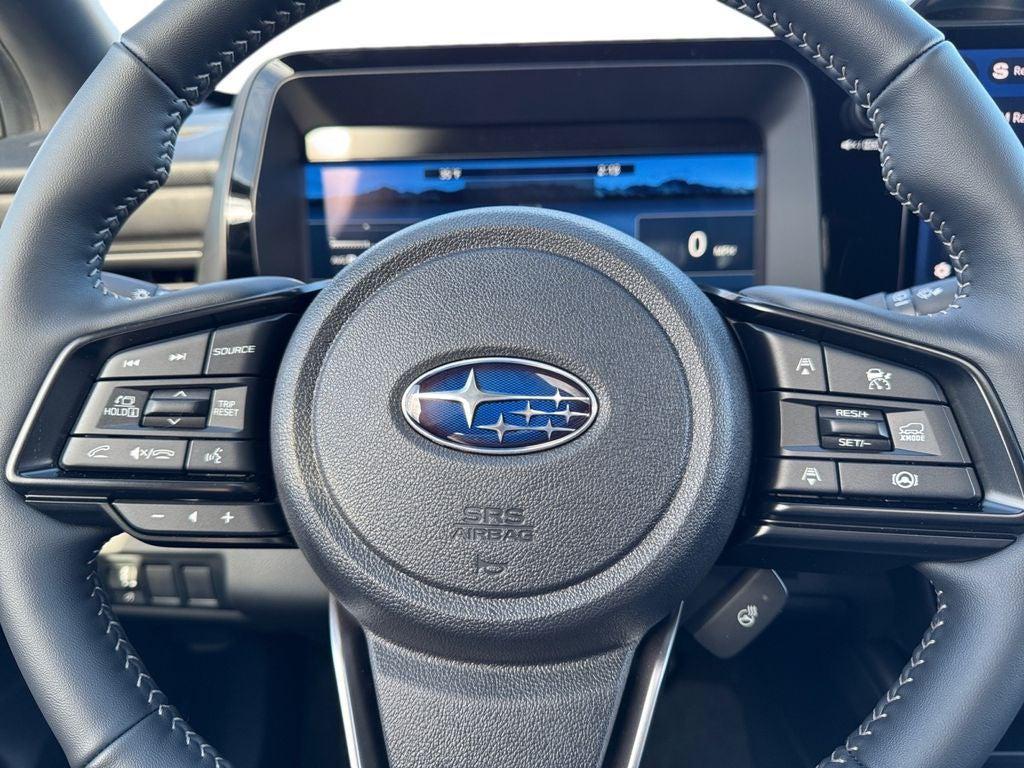 new 2026 Subaru Outback car, priced at $46,940