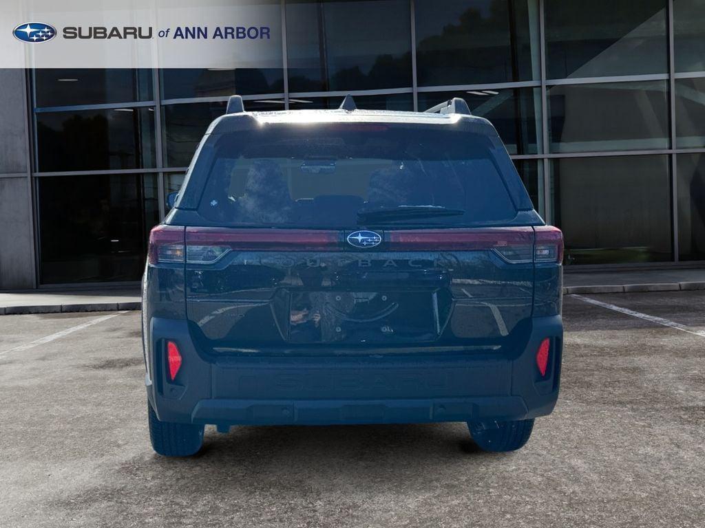 new 2026 Subaru Outback car, priced at $46,940