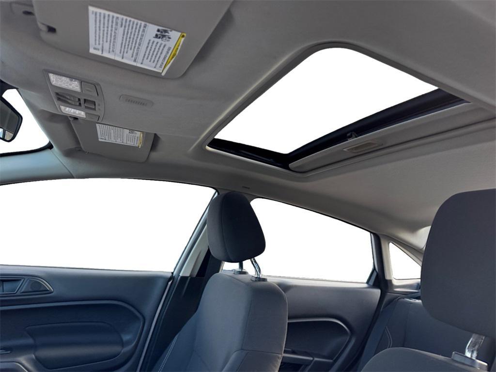 used 2019 Ford Fiesta car, priced at $11,595