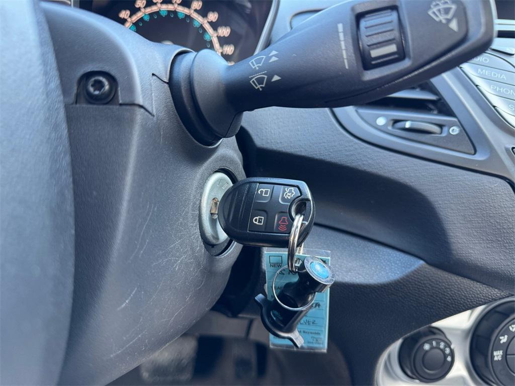 used 2019 Ford Fiesta car, priced at $11,595