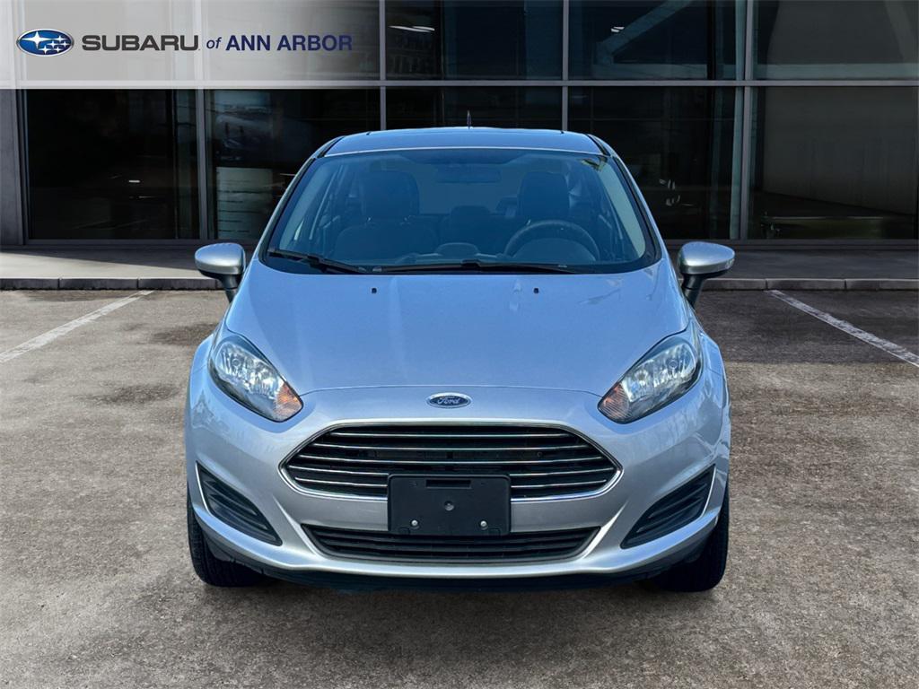 used 2019 Ford Fiesta car, priced at $11,595
