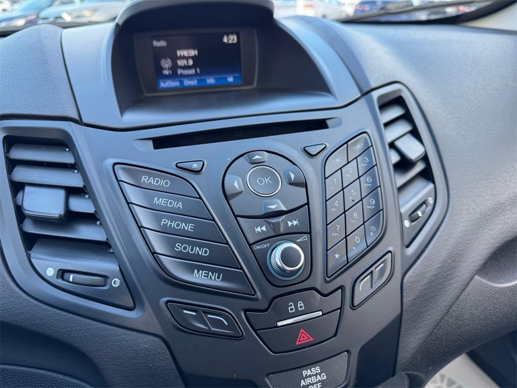 used 2019 Ford Fiesta car, priced at $11,595