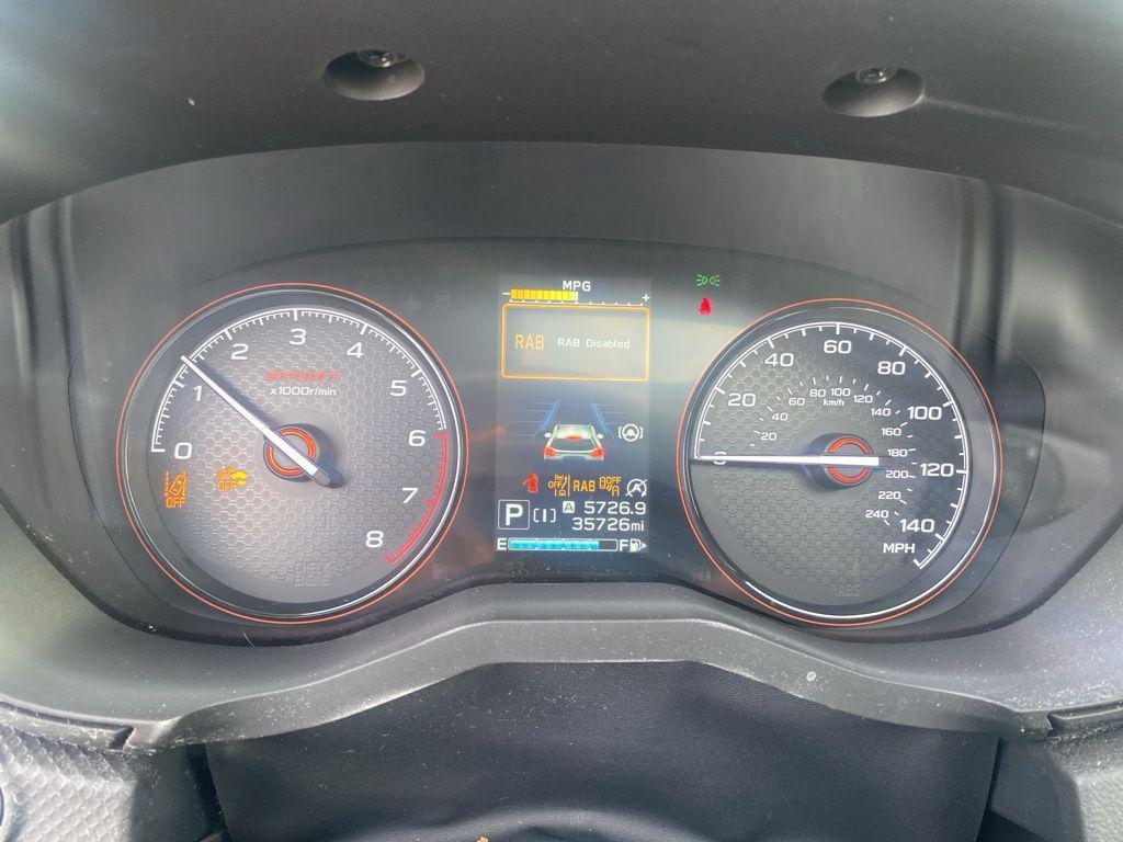 used 2023 Subaru Forester car, priced at $28,595