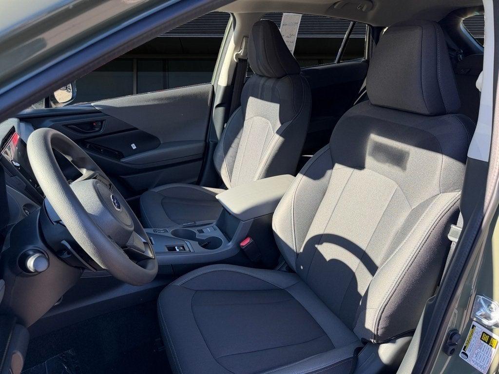 new 2026 Subaru Crosstrek car, priced at $32,968