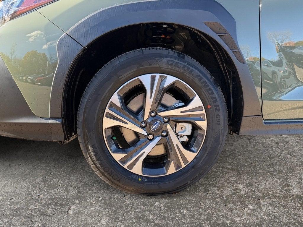 new 2026 Subaru Crosstrek car, priced at $32,968