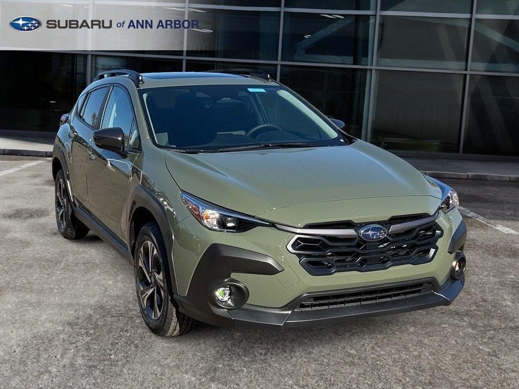 new 2026 Subaru Crosstrek car, priced at $30,956