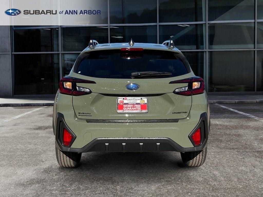 new 2026 Subaru Crosstrek car, priced at $32,968