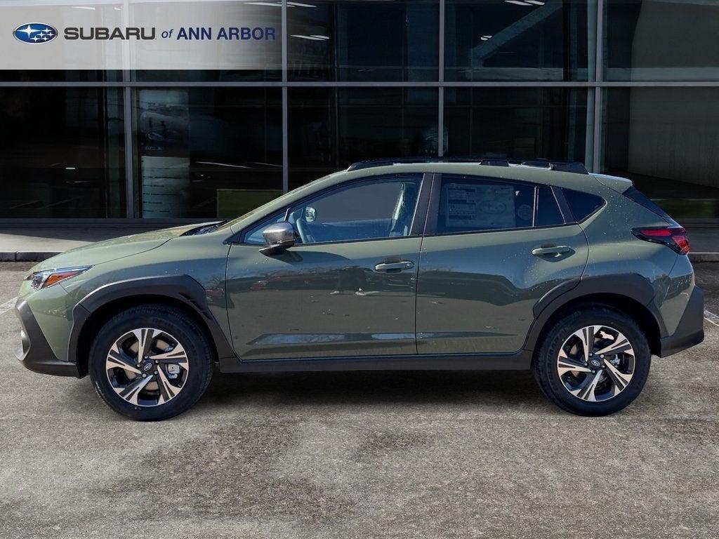 new 2026 Subaru Crosstrek car, priced at $32,968