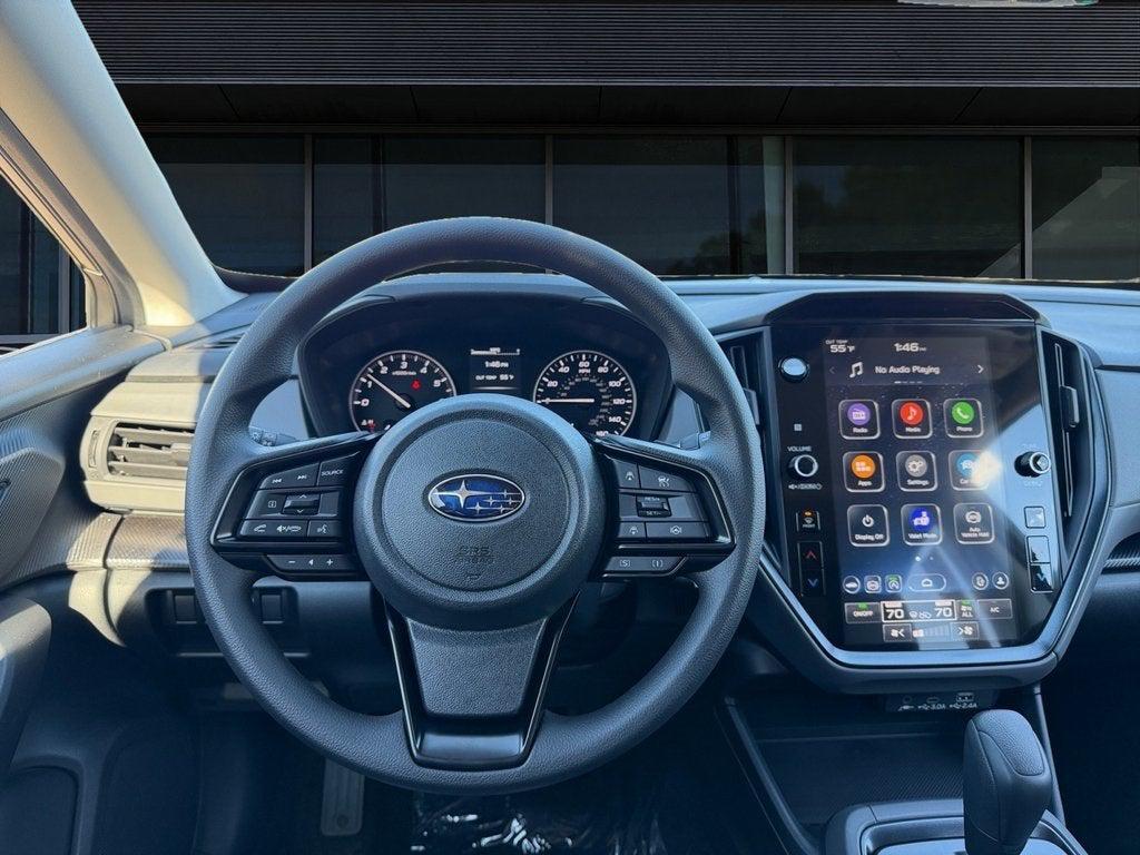 new 2026 Subaru Crosstrek car, priced at $32,968