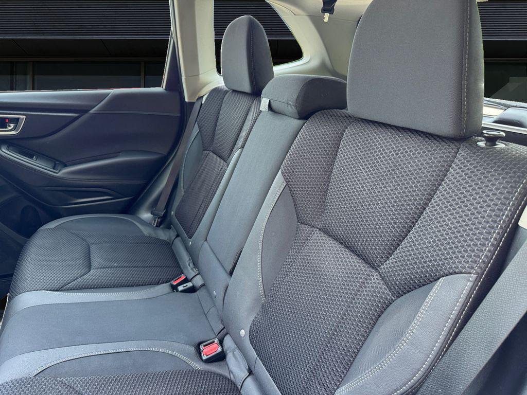 used 2023 Subaru Forester car, priced at $23,495