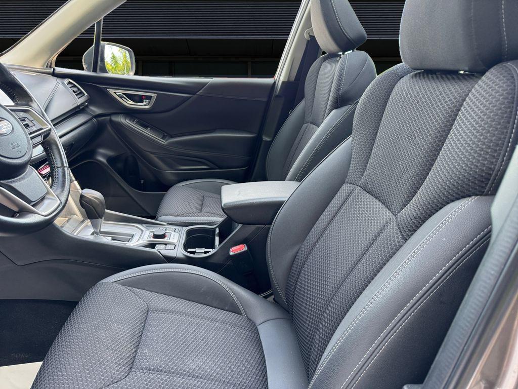 used 2023 Subaru Forester car, priced at $23,495