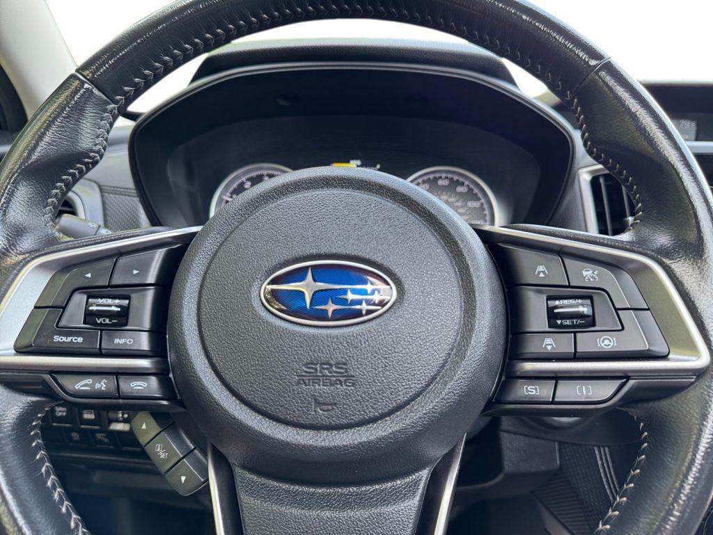 used 2023 Subaru Forester car, priced at $23,495