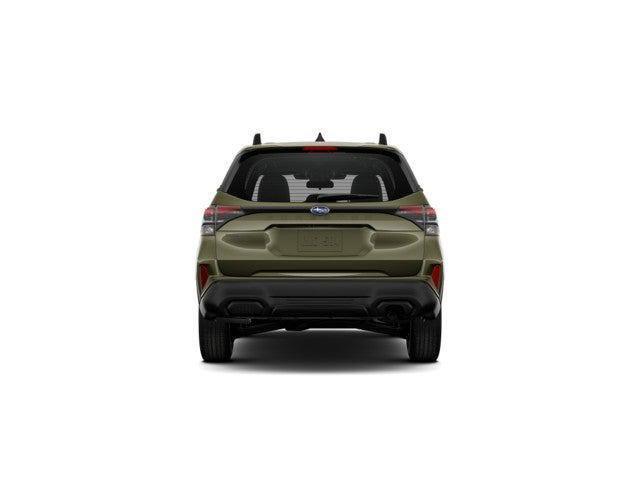 new 2026 Subaru Forester car, priced at $37,031