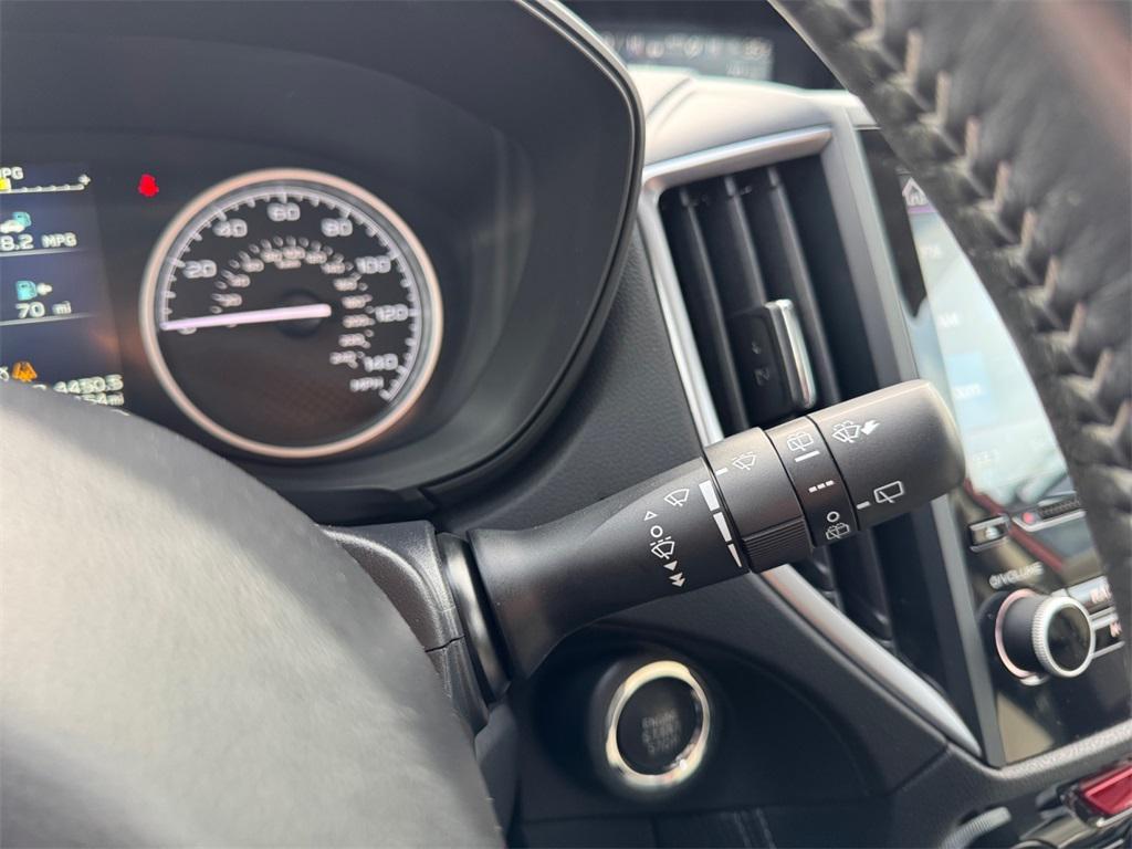 used 2023 Subaru Forester car, priced at $27,295