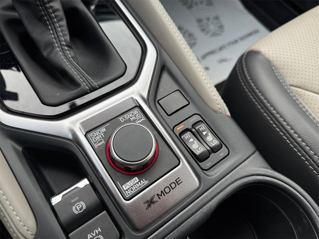 used 2023 Subaru Forester car, priced at $27,295