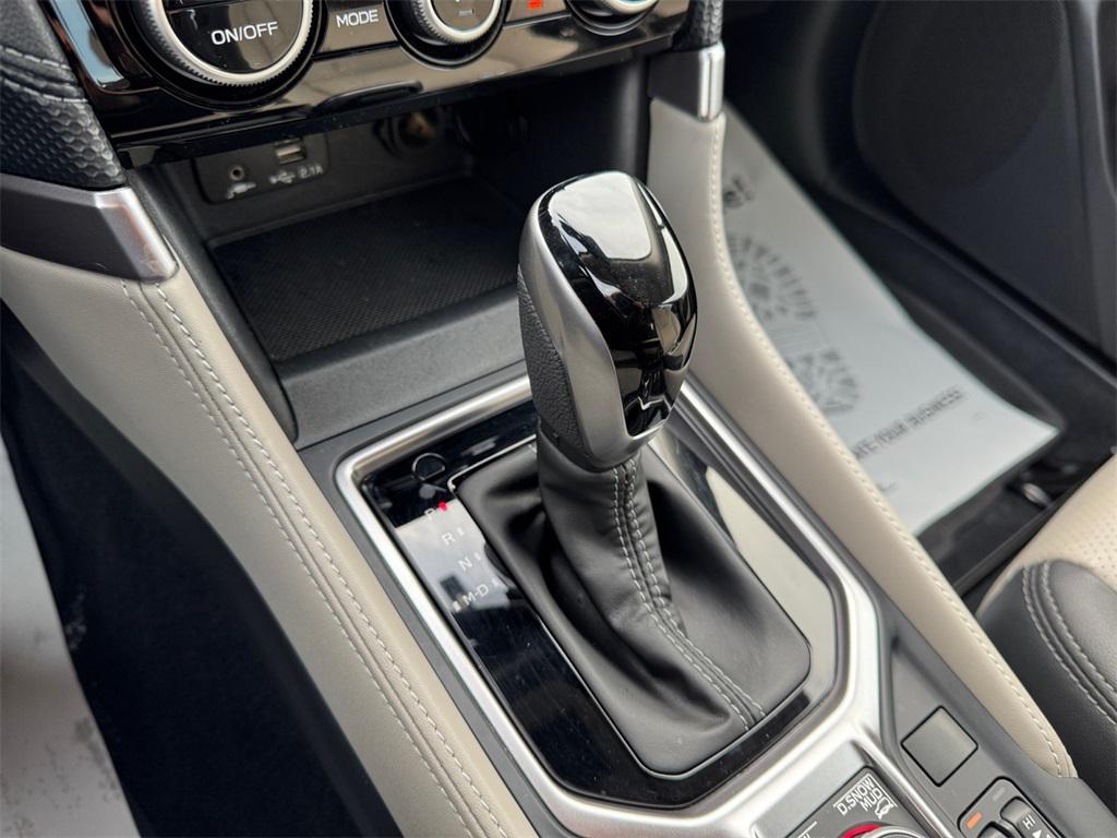 used 2023 Subaru Forester car, priced at $27,295