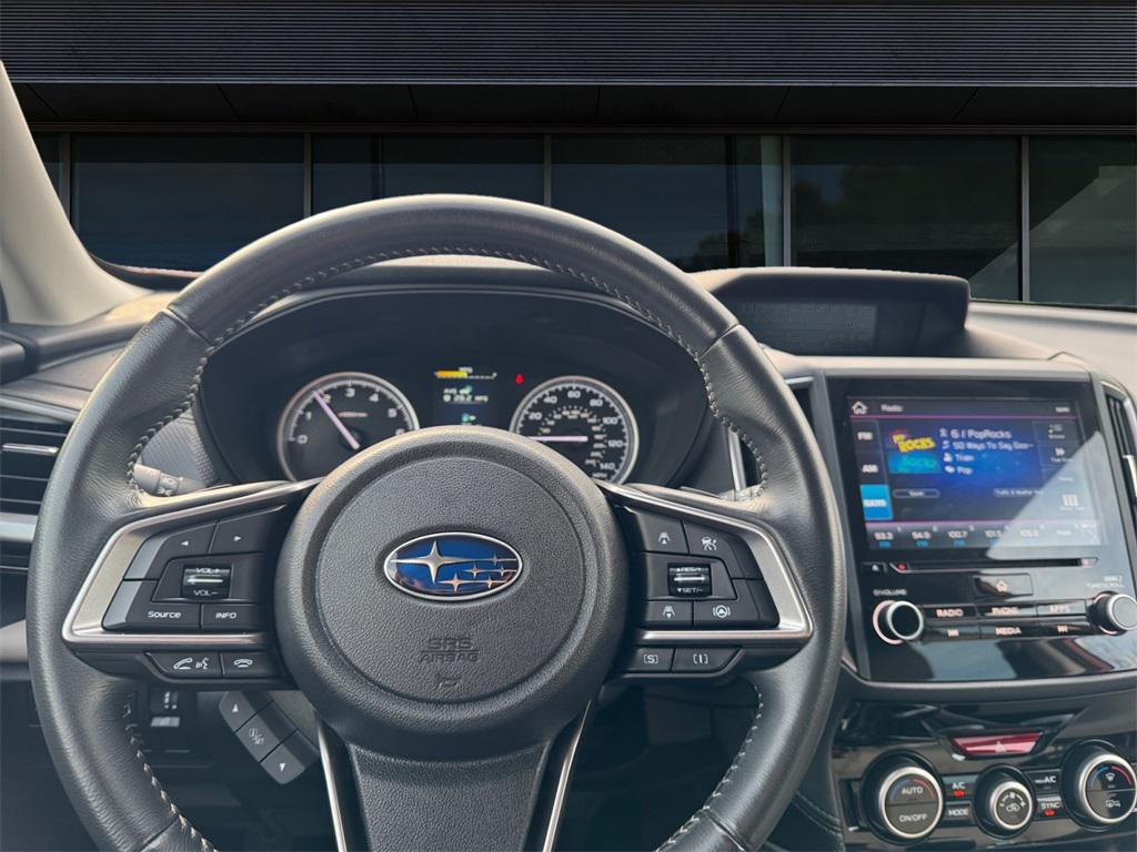 used 2023 Subaru Forester car, priced at $27,295