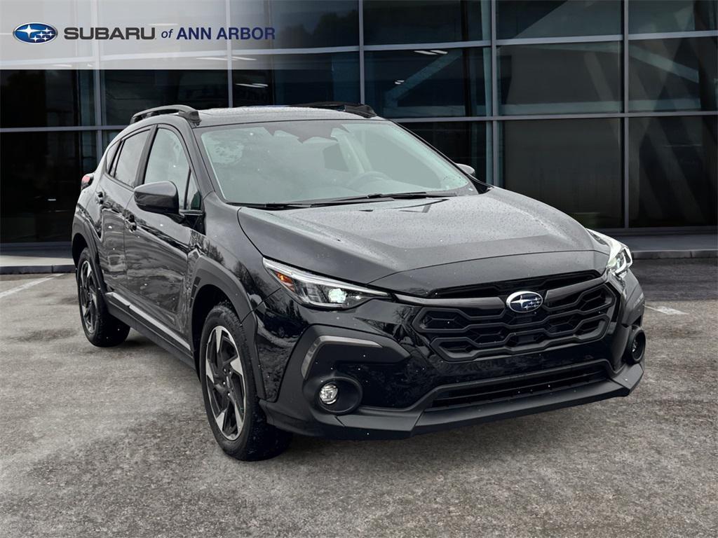 used 2025 Subaru Crosstrek car, priced at $29,595