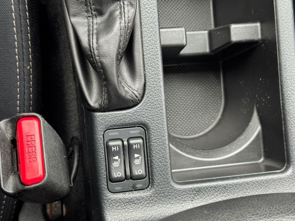 used 2015 Subaru XV Crosstrek car, priced at $13,595