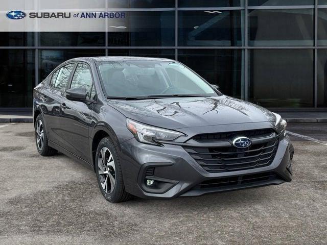 new 2025 Subaru Legacy car, priced at $31,510
