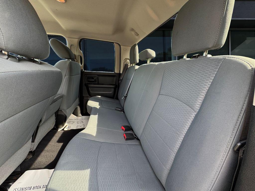 used 2017 Ram 1500 car, priced at $16,995