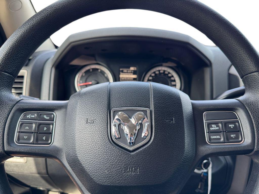used 2017 Ram 1500 car, priced at $16,995