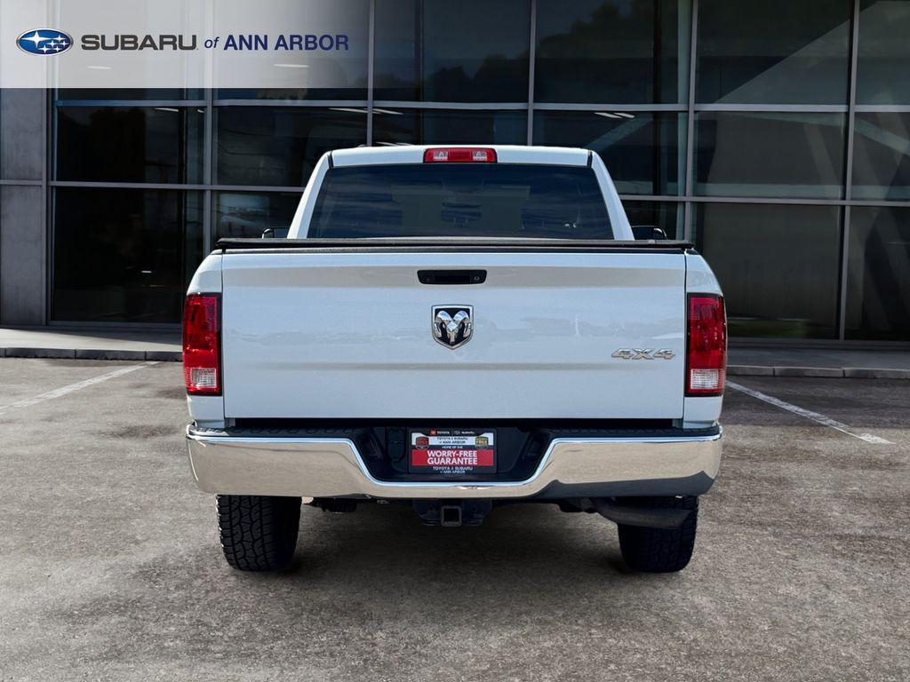 used 2017 Ram 1500 car, priced at $16,995