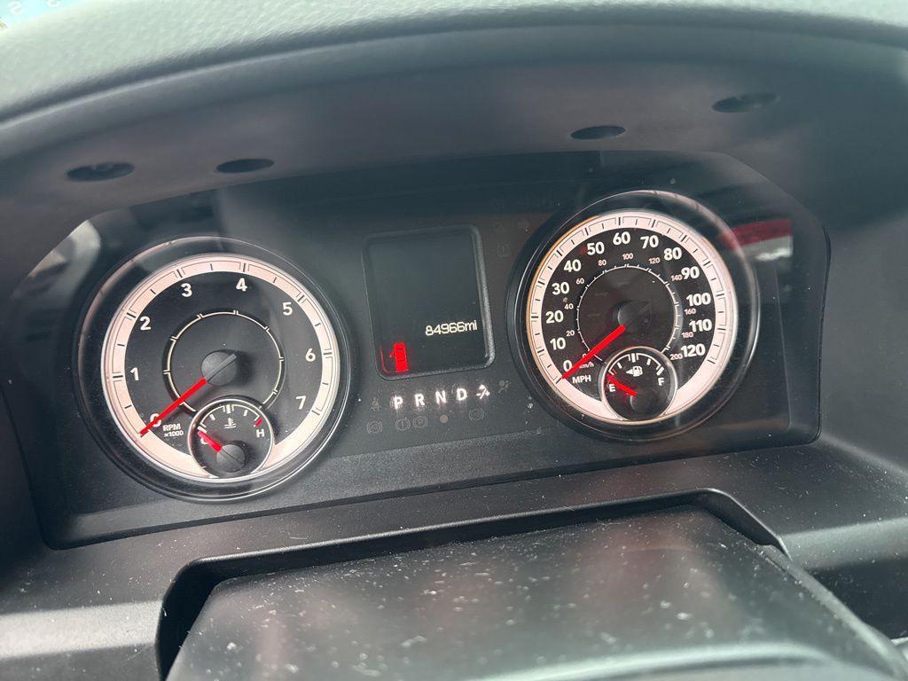 used 2017 Ram 1500 car, priced at $17,595