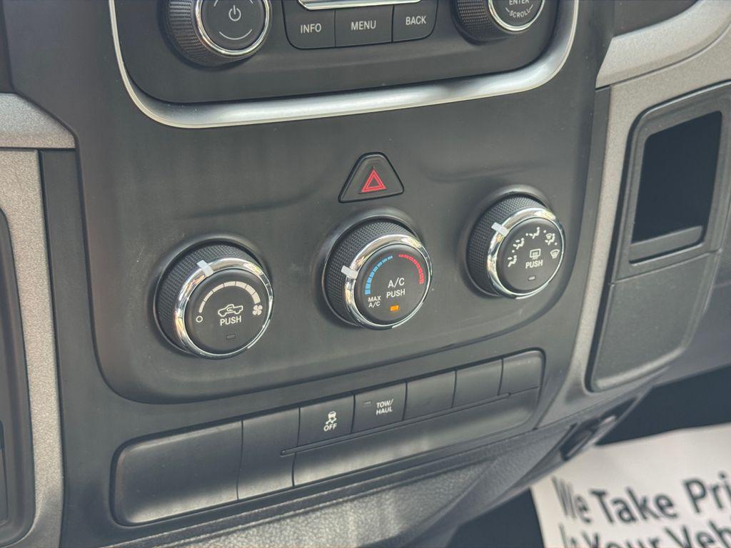 used 2017 Ram 1500 car, priced at $16,995