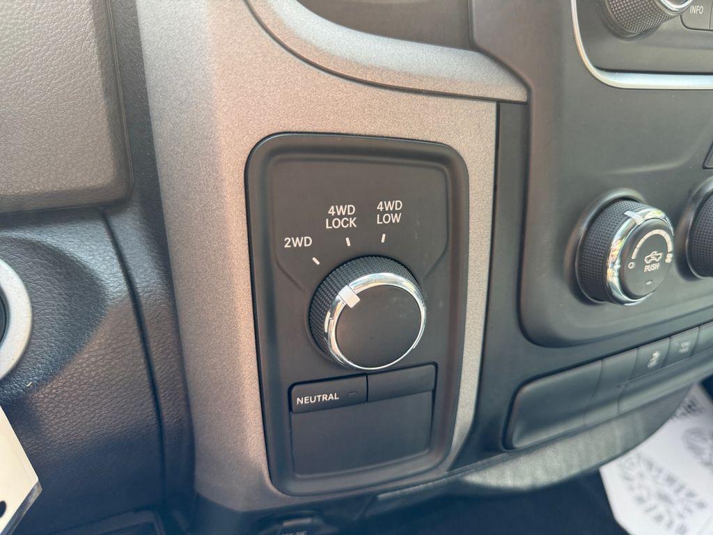 used 2017 Ram 1500 car, priced at $16,995