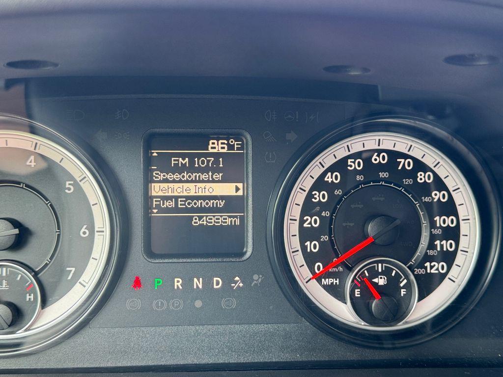 used 2017 Ram 1500 car, priced at $16,995