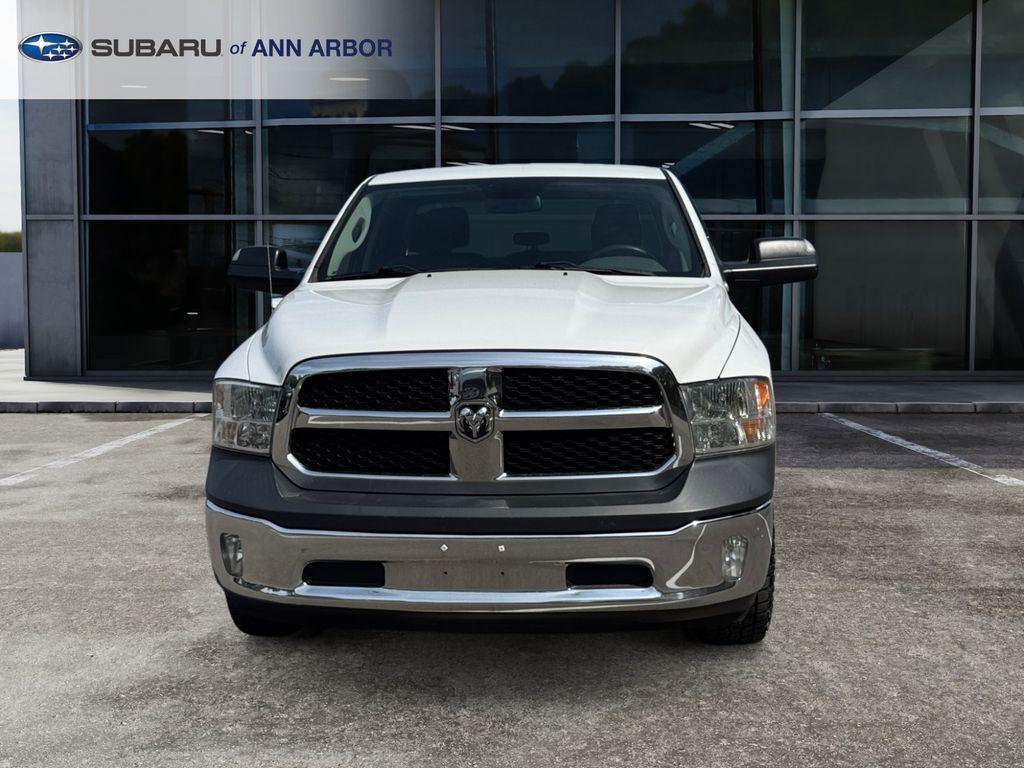used 2017 Ram 1500 car, priced at $16,995