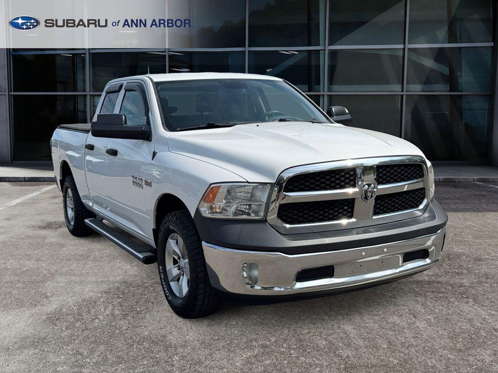 used 2017 Ram 1500 car, priced at $16,995