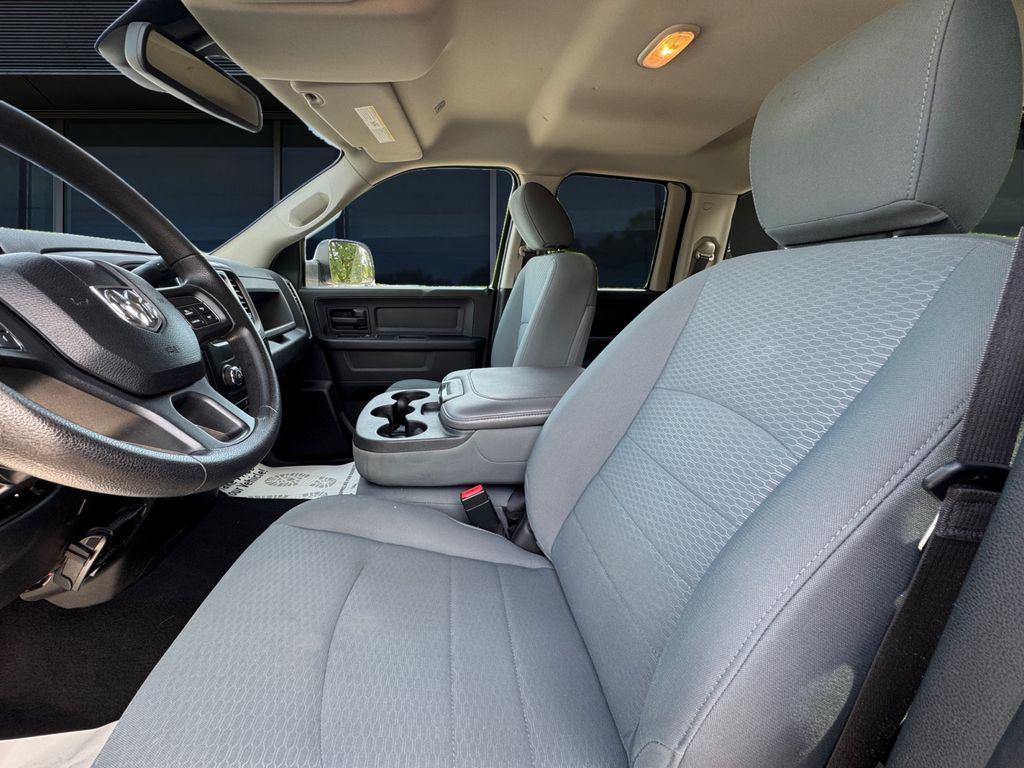 used 2017 Ram 1500 car, priced at $16,995