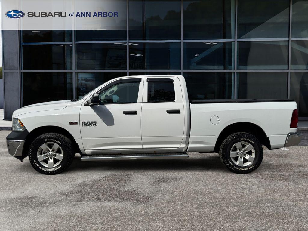 used 2017 Ram 1500 car, priced at $16,995