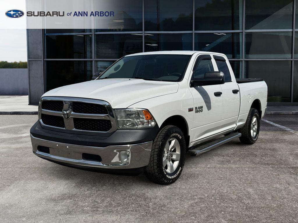 used 2017 Ram 1500 car, priced at $16,995