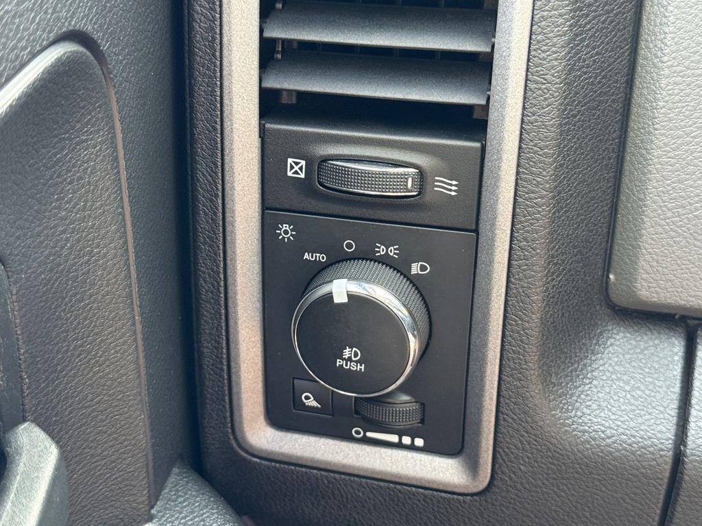 used 2017 Ram 1500 car, priced at $16,995