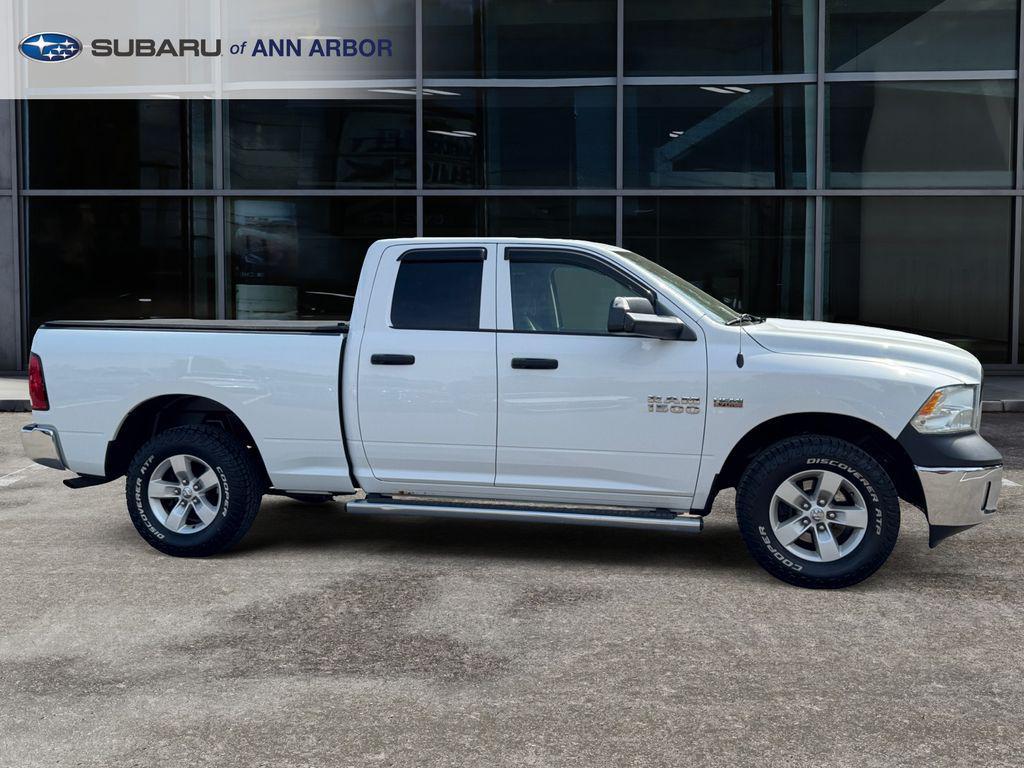 used 2017 Ram 1500 car, priced at $16,995