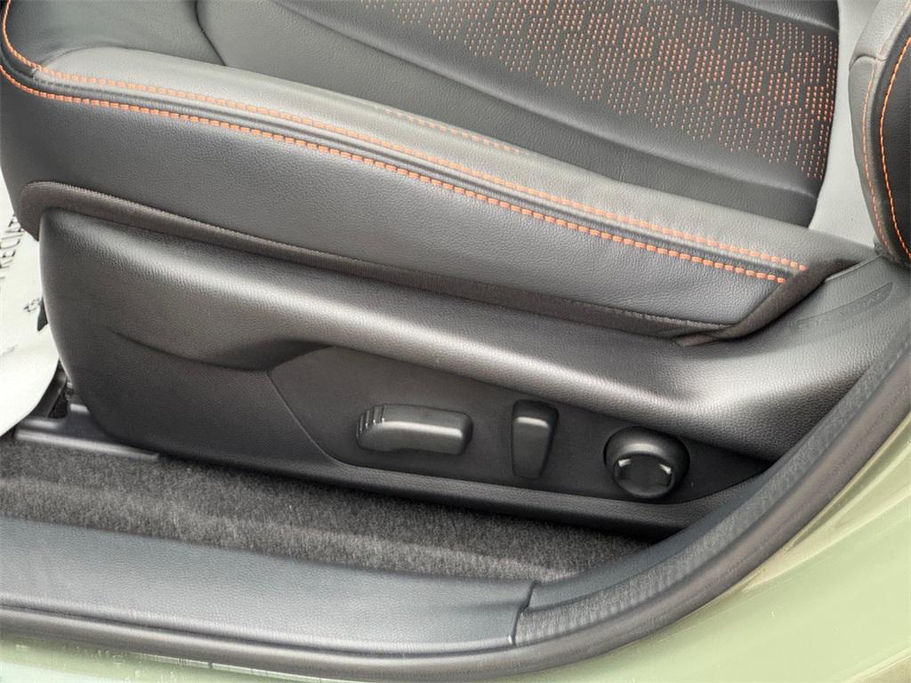 used 2025 Subaru Crosstrek car, priced at $29,995