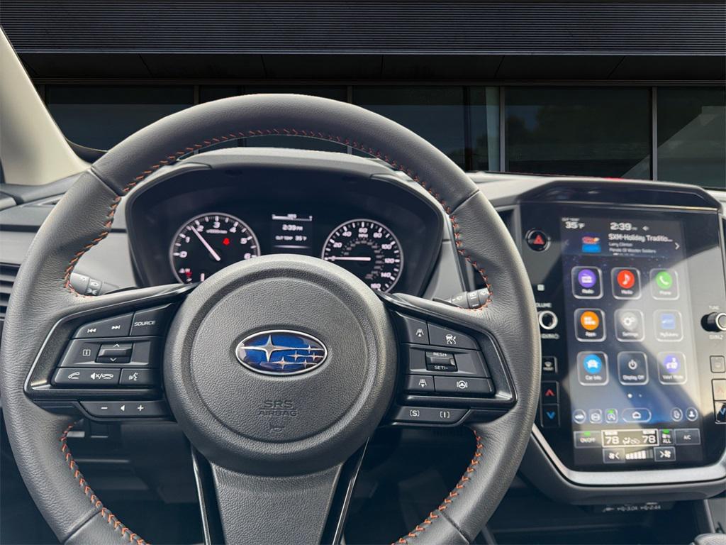used 2025 Subaru Crosstrek car, priced at $29,995