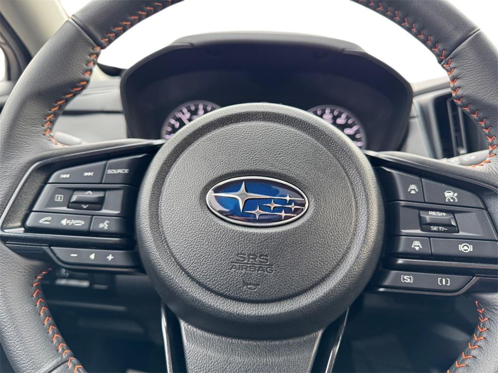 used 2025 Subaru Crosstrek car, priced at $29,995