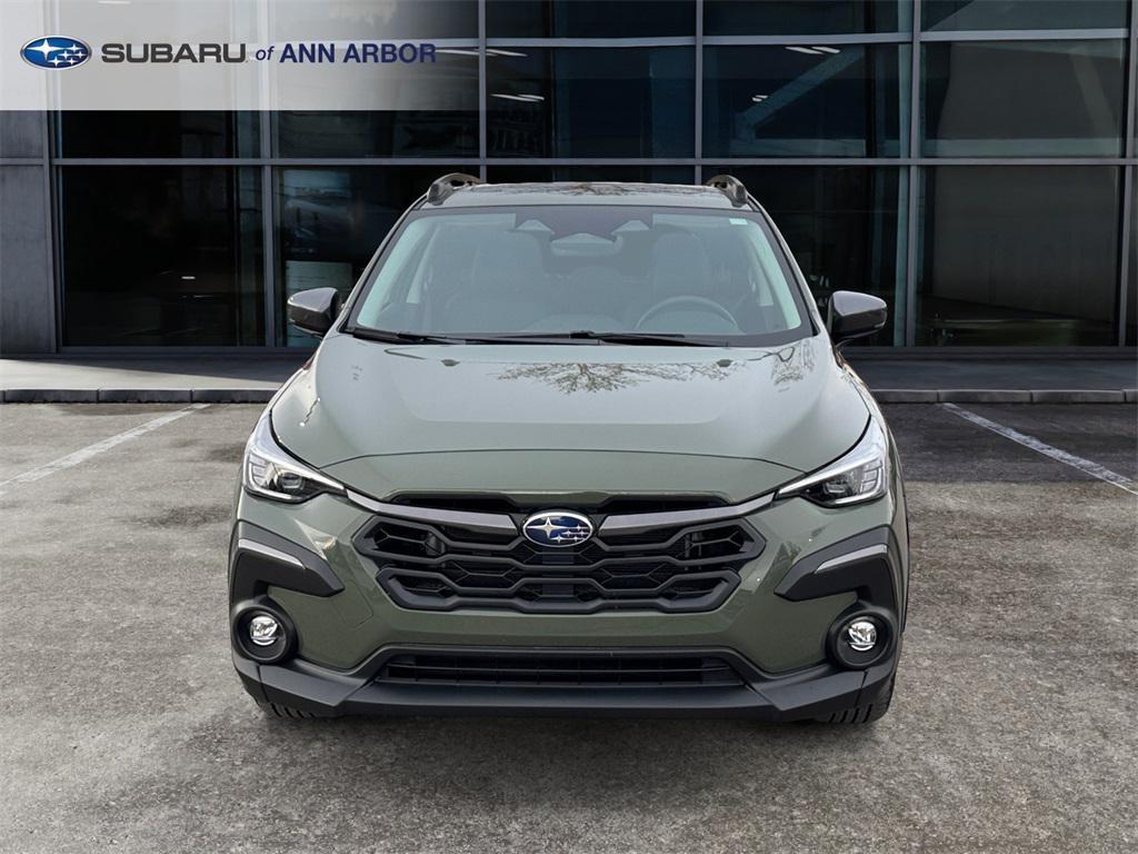 used 2025 Subaru Crosstrek car, priced at $29,995