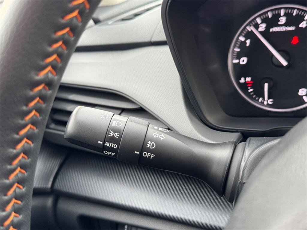 used 2025 Subaru Crosstrek car, priced at $29,995