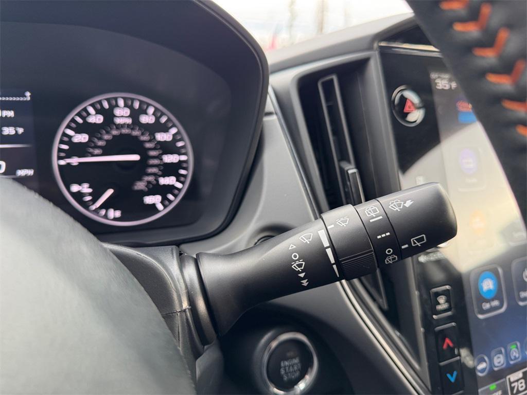 used 2025 Subaru Crosstrek car, priced at $29,995