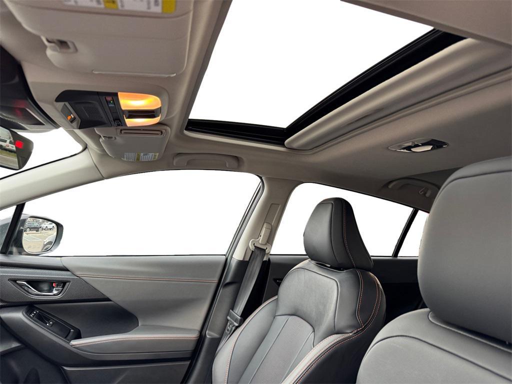 used 2025 Subaru Crosstrek car, priced at $29,995