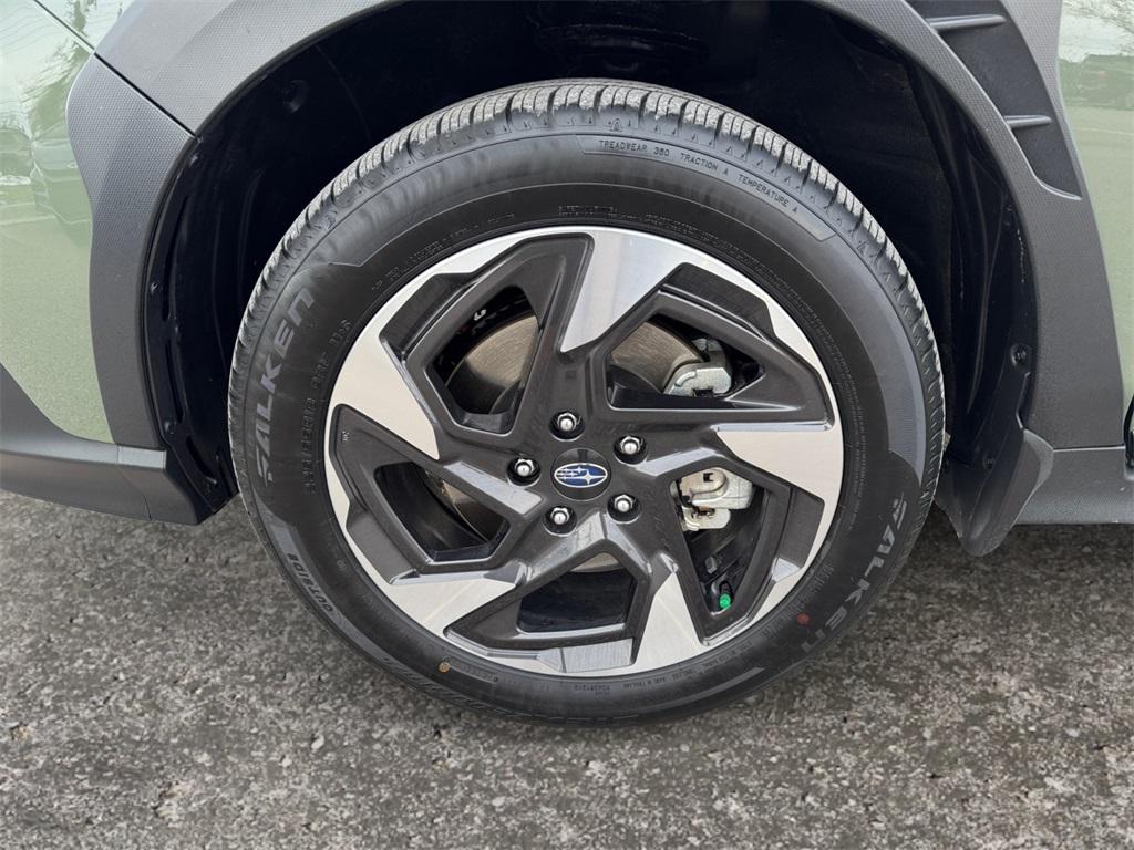 used 2025 Subaru Crosstrek car, priced at $29,995